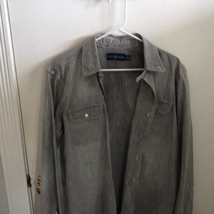 Ralph Lauren long 109th Division long sleeve